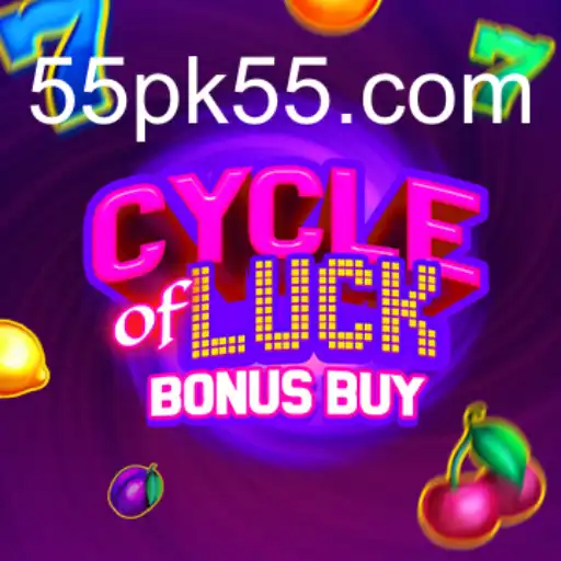 Cycle of Luck Bonus Buy: The Ultimate Gaming Experience at PK55 Casino Online