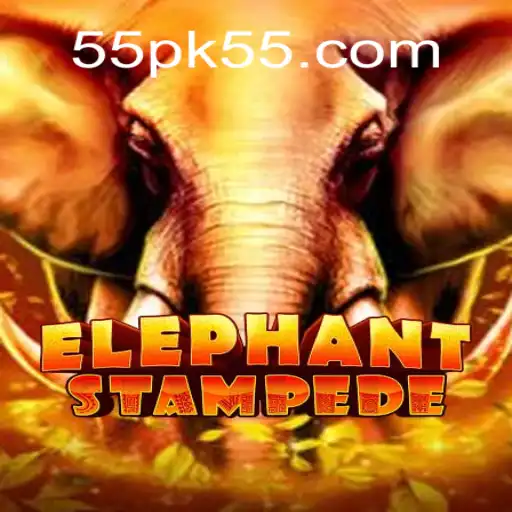 Explore the Thrills of ElephantStampede at PK55 Cassino Online
