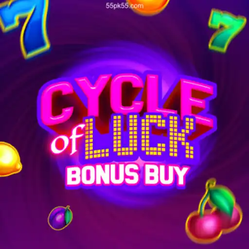 Cycle of Luck Bonus Buy: The Ultimate Gaming Experience at PK55 Casino Online