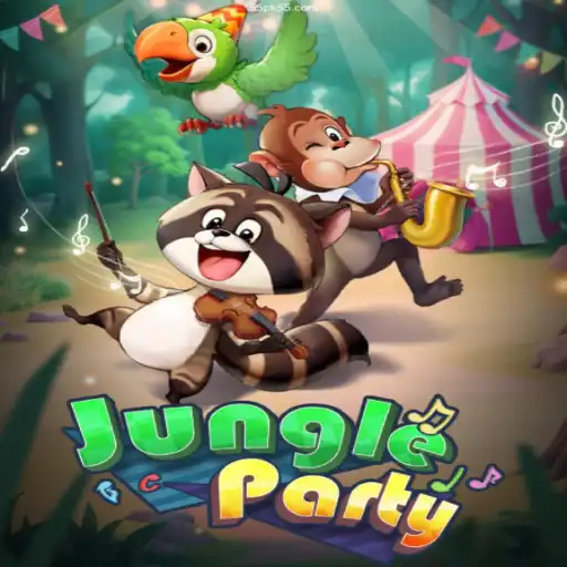 JungleParty: A Thrilling Casino Experience with PK55 Cassino Online